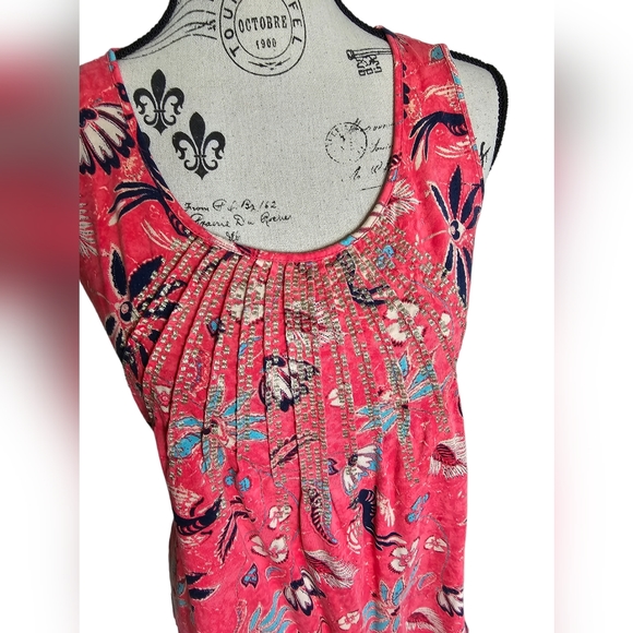 Charter Club Spice Island Top Size Medium - Picture 5 of 7